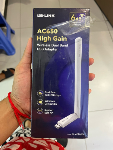 Sell AC650 USB Adapter