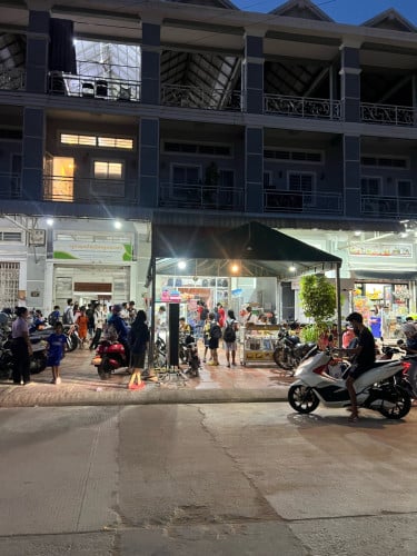Shop House បុរីវិមានភ្នំពេញគម្រោង៥ (ផ្លូវរដ្ឋធំ២០មែត្រ)