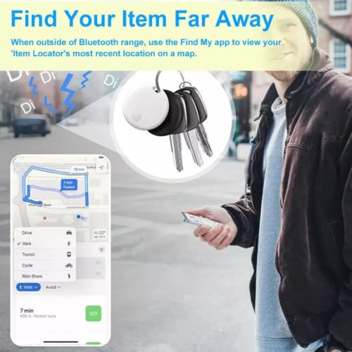 Smart TAG