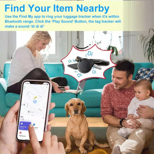 Smart TAG