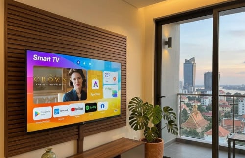 Smart TV Samsung 32" 125$