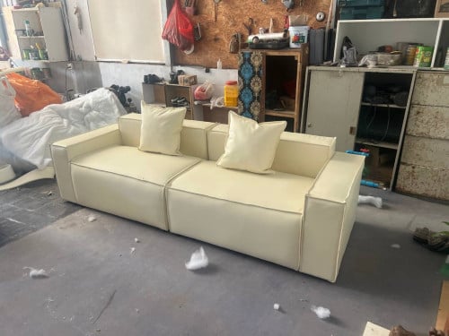 Sofa modern model (សាឡុងសាច់លេខ1ដូចរូប99%)