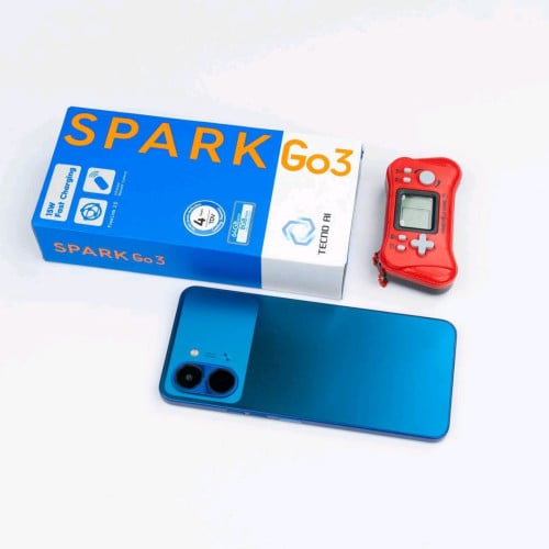 Spark go 3