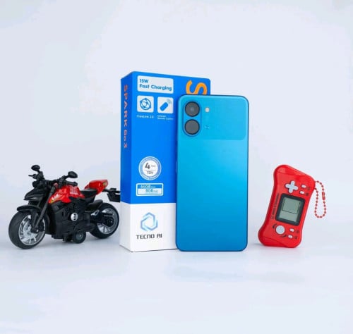 Spark go 3