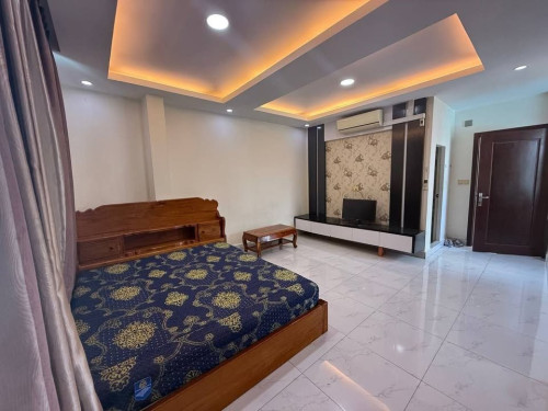 Studio Apartment Furnished Russian Market