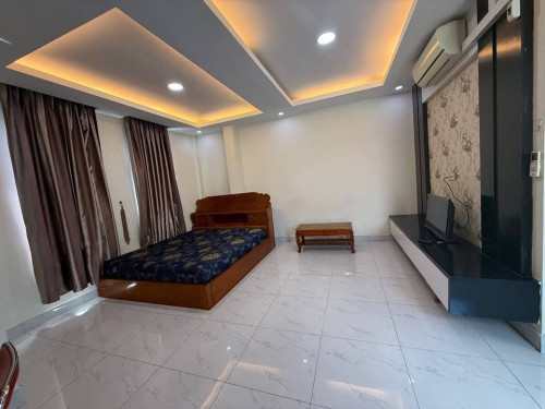 Studio Apartment Furnished Russian Market