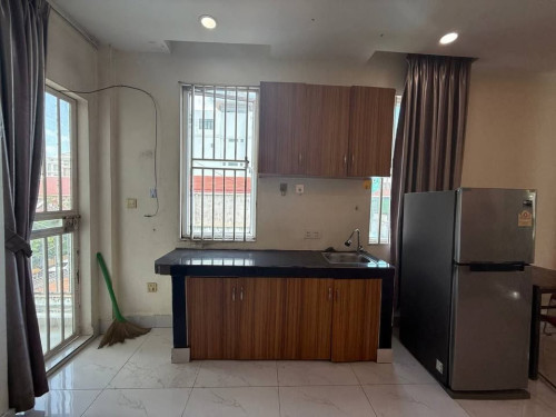 Studio Apartment Furnished Russian Market