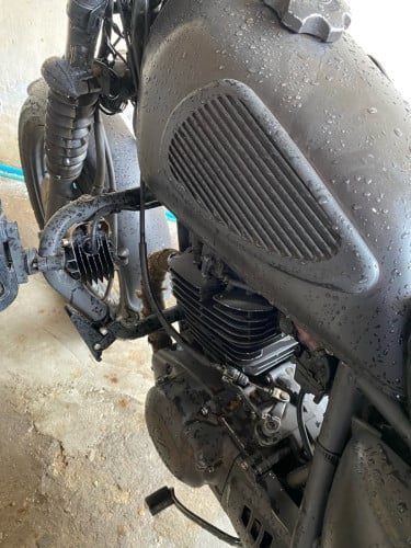Suzuki big boy សំរាប់បងប្អូនដៃថ្មីចង់ជិះលេងបោះតង់ត្រូវតែម្តង ច្រវាក់ម្យុងថ្មី ម៉ាសុីនអេម