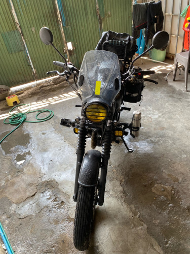 Suzuki big boy សំរាប់បងប្អូនដៃថ្មីចង់ជិះលេងបោះតង់ត្រូវតែម្តង ច្រវាក់ម្យុងថ្មី ម៉ាសុីនអេម