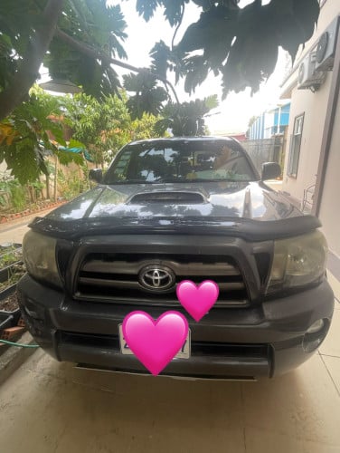 Tacoma 2010 for sale ទ្រុងវែង Auto Capitas