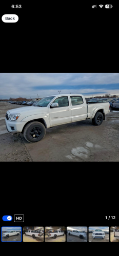 Tacoma 2014
