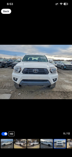 Tacoma 2014