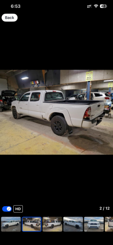 Tacoma 2014