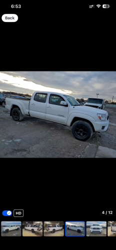 Tacoma 2014