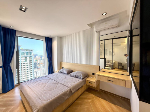 Time Square 5 BKK1 One bedroom for rent