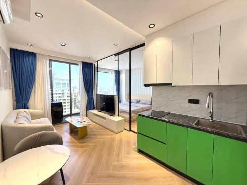 Time Square 5 BKK1 One bedroom for rent