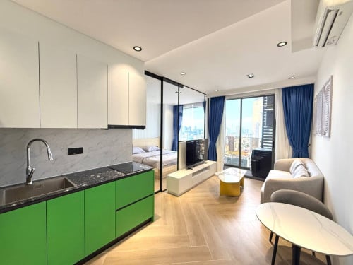 Time Square 5 BKK1 One Bedroom for rent