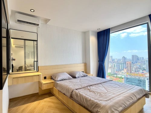 Time Square 5 BKK1 One Bedroom for rent