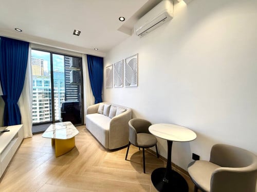 Time Square 5 BKK1 One Bedroom for rent