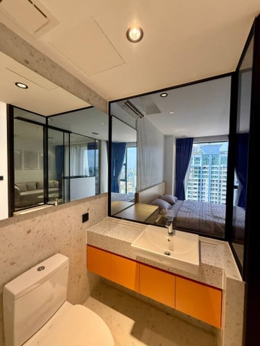 Time Square 5 BKK1 One Bedroom for rent