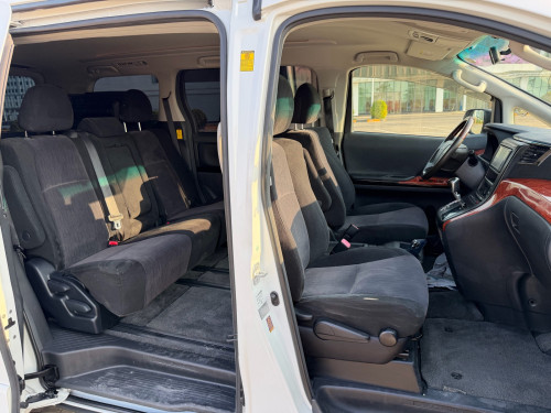 Toyota Alphard 2012 ( កែកញ្ច្រែងឆ្វេងហ្សុីន)