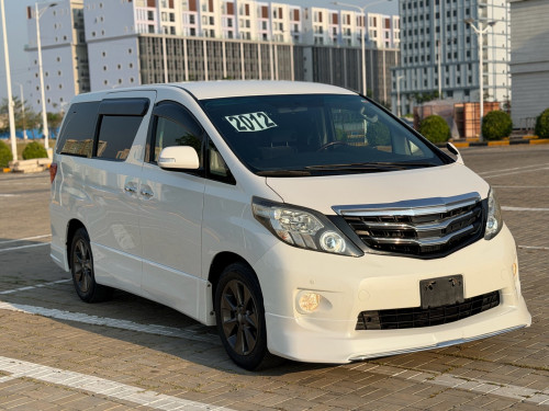 Toyota Alphard 2012 ( កែកញ្ច្រែងឆ្វេងហ្សុីន )