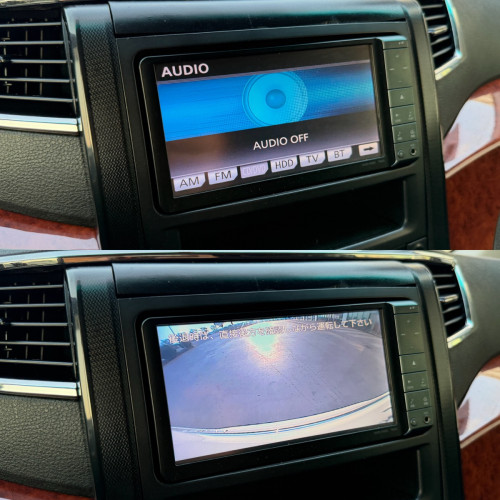 Toyota Alphard 2012 ( កែកញ្ច្រែងឆ្វេងហ្សុីន )