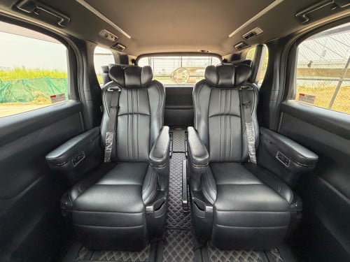 Toyota Alphard 2017 up 2021 ( ក្រដាសពន្ធថ្មី )