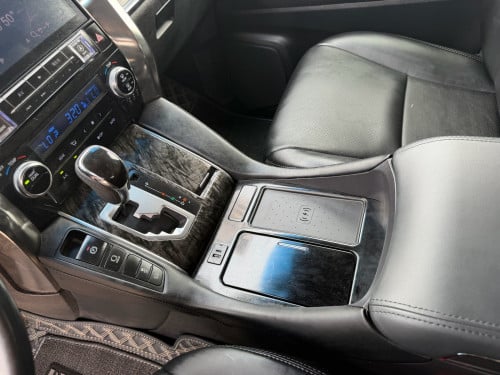 Toyota Alphard 2017 up 2021 ( ក្រដាសពន្ធថ្មី )