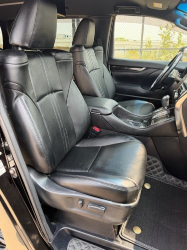 Toyota Alphard 2017 up 2021 ( ក្រដាសពន្ធថ្មី )