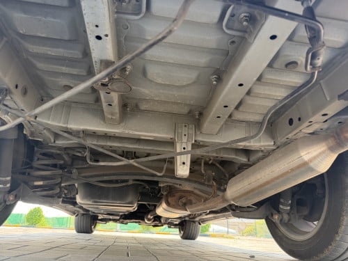 Toyota Alphard Auto3 2013 ( កែកញ្ច្រែងឆ្វេងហ្សុីន)