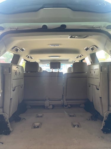 Toyota Land Cruiser 2008