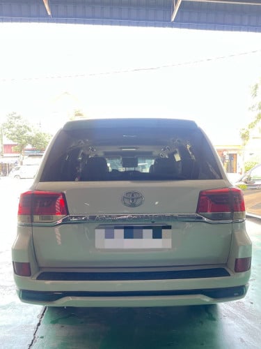 Toyota Land Cruiser 2008