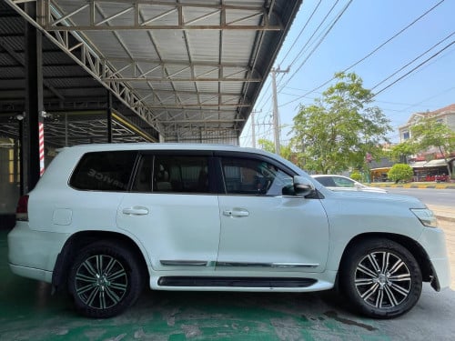 Toyota Land Cruiser 2008