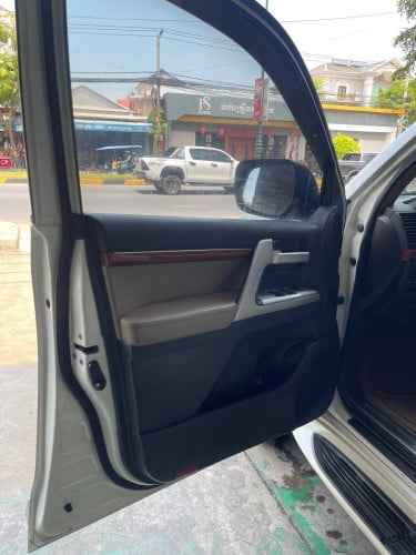 Toyota Land Cruiser 2008