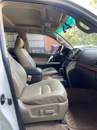 Toyota Land Cruiser 2008