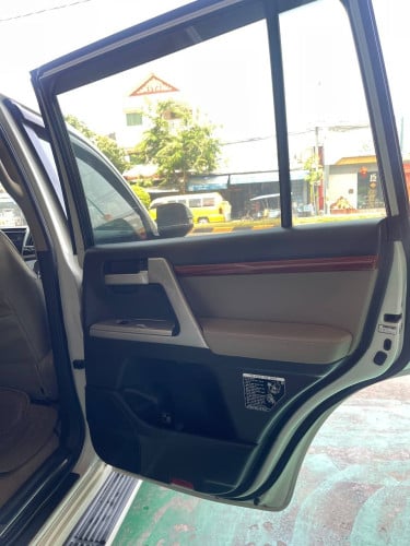 Toyota Land Cruiser 2008