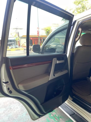 Toyota Land Cruiser 2008