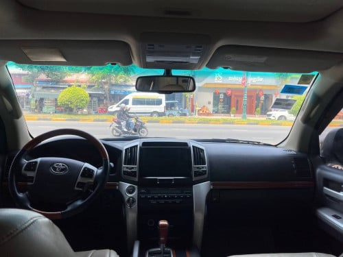 Toyota Land Cruiser 2008