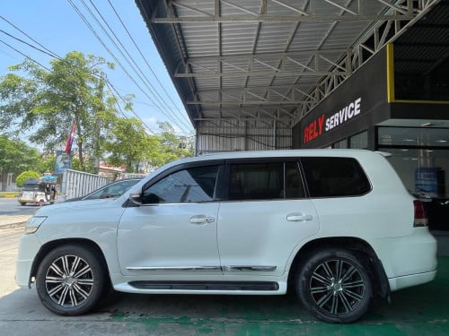 Toyota Land Cruiser 2008