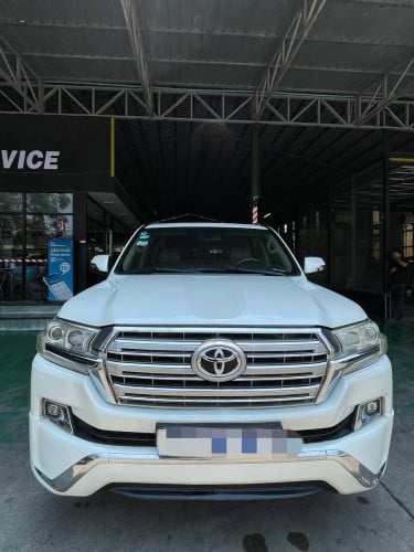 Toyota Land Cruiser 2008