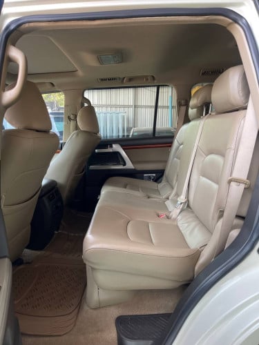 Toyota Land Cruiser 2008