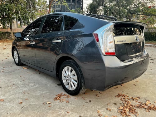 Toyota Prius​ 2013 Plugin