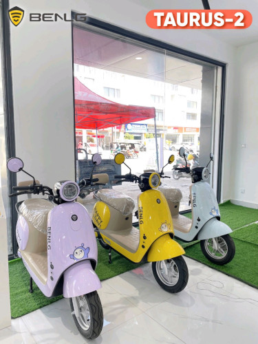 Used Electric Bicycle - Phnom Penh (Monivong Blvd)