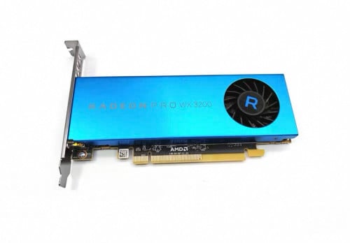 vga amd wx3200