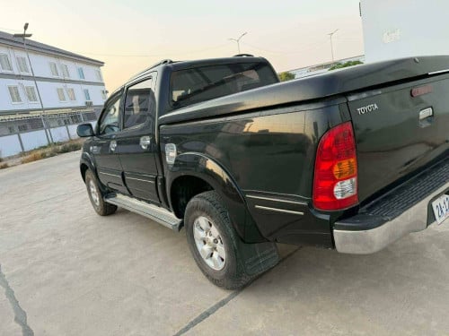 Vigo 2008 អូតូ4x4