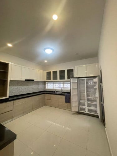 Villa for RENT! • Location: Borey PH Boueng Snor.