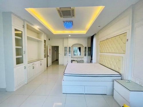 Villa for RENT! • Location: Borey PH Boueng Snor.