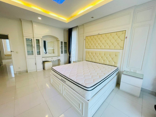 Villa for RENT! • Location: Borey PH Boueng Snor.