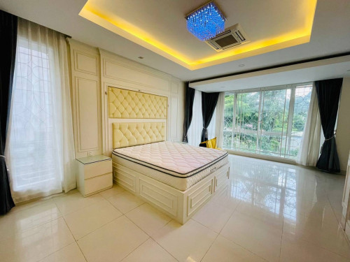 Villa for RENT! • Location: Borey PH Boueng Snor.